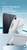 Benks Urban Magnetic iPad Case for iPad Air 11’’ (2024) White