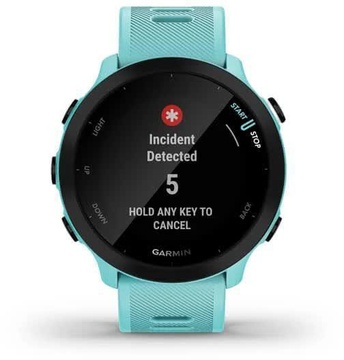 Garmin Forerunner 55 Aqua (010-02562-12)