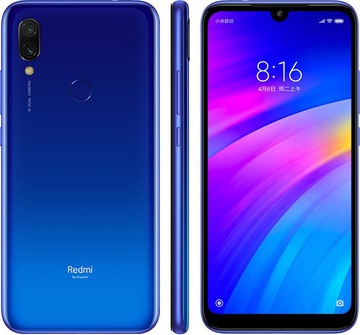 Xiaomi Redmi 7 3/64GB Blue