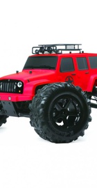 Team Magic Монстр трак 1:8 E6 J-STAR 6S ARTR красный (TM505008R)