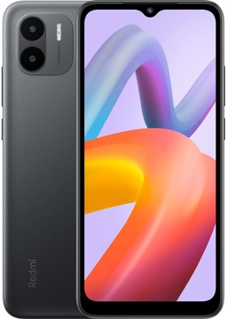 Xiaomi Redmi A2 3/64GB Black (UA)