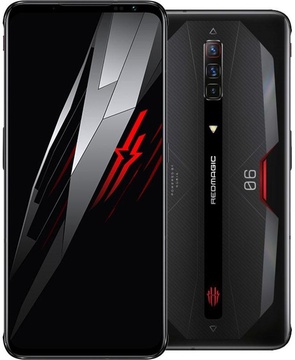 ZTE nubia Red Magic 6 8/128GB Eclipse Black