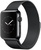 Apple Watch 42mm Space Black Stainless Steel Case with Space Black Milanese Loop (MMG22)