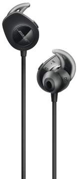 Bose Soundsport Wireless Black 761529-0010