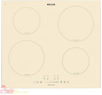 Weilor WIS 642 BS