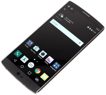 LG V10 Dual VS990 Space Black