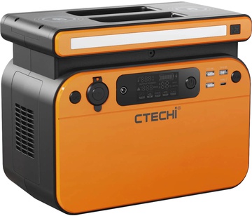 CTECHi GT500 Orange