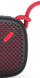 NudeAudio"  Portable MOVE S Charcoal/Coral (PS002CLG)