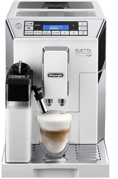Delonghi ECAM 45.760 W Eletta Cappucino Top