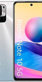 Xiaomi Redmi Note 10 5G 4/128GB Chrome Silver
