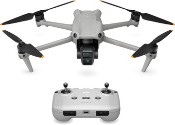 DJI Air 3 Drone with RC-N2 (CP.MA.00000691.01, CP.MA.00000691.04)