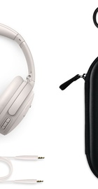 Bose QuietComfort 45 White Smoke