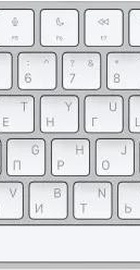 Apple Magic Keyboard USB-C White (MXCL3)
