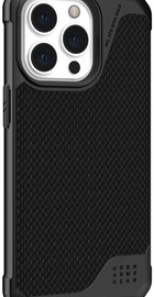 URBAN ARMOR GEAR iPhone 13 Pro Metropolis LT Kevlar Black (11315O113940)