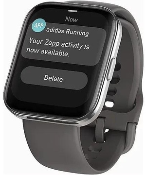 Amazfit Bip 5 Unity Charcoal (W2324EU2N)