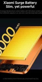 Xiaomi Magnetic UltraThin 5000mAh 15W Orange (BHR0975GL)