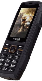 Sigma mobile X-TREME AZ68 black-orange