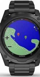Garmin Descent Mk2i Bundle Titanium Carbon Grey w. Titanium Band w. Descent T1 (010-02132-12) (UA)