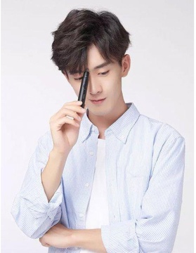 Xiaomi ShowSee Nose Hair Trimmer Black (C1-BK)
