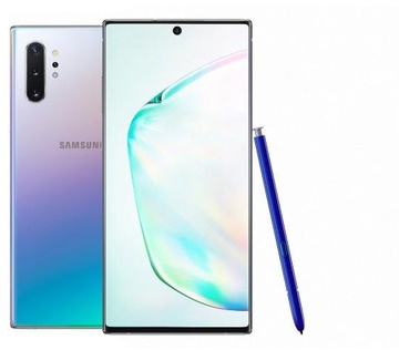 Samsung Galaxy Note10+ 5G SM-N976B 12/256GB Aura Glow