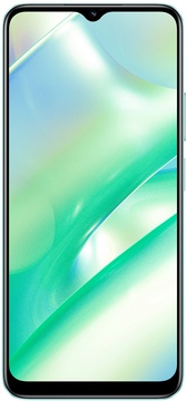 realme C33 4/64GB Aqua Blue (UA)