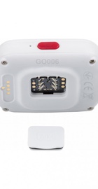 AmiGo GO006 GPS 4G WIFI VIDEOCALL White