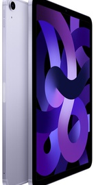 Apple iPad Air 2022 Wi-Fi + 5G 256GB Purple (MMED3)