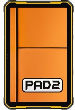 Ulefone Armor Pad 2 8/256GB LTE NFC Black-Yellow