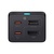 Baseus GaN5 Pro 67W (USB+2Type-C+HDMI) 1.5m + Кабель Type-C to Type-C 100W (1m)