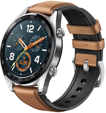 HUAWEI Watch GT Сlassic Silver (55023257)
