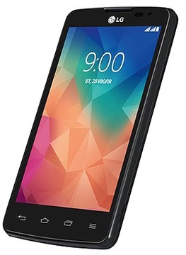 LG X145 L60 Dual 3G Black (UA UCRF)