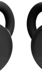 JBL Endurance Race Black (JBLENDURACEBLK)