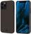 Pitaka MagEZ Case Twill for iPhone 12 Pro Max Black/Rose Gold (KI1206PM)