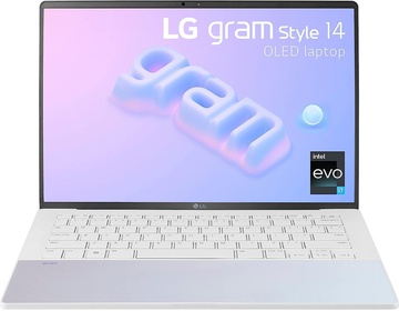 LG gram Style 14 14Z90RS (14Z90RS-K.ADW9U1)