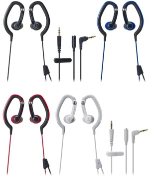 Audio-Technica ATH-CKP200 BK