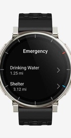Amazfit Active 3 Premium Apex Silver (W2559GL1N)