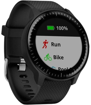 Garmin Vivoactive 3 Music Black (010-01985-01)
