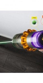 Dyson V15 Detect Fluffy (476575-01)