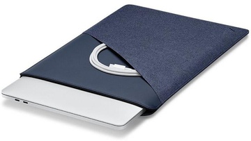 NATIVE UNION Stow Slim Sleeve for 13" MacBook Air/MacBook Pro Indigo (STOW-MBS-IND-FB-13)