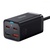 Baseus GaN3 Pro 65W (2 Type-C + 2 USB) + Кабель Type-C to Type-C 100W (1m) (CCGP040101)