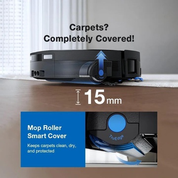 ECOVACS DeeBot X12 OmniCyclone (DEX35)