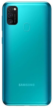 Samsung Galaxy M21 4/64GB Green (SM-M215FZGU)