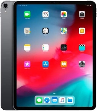 Apple iPad Pro 12.9 2018 Wi-Fi + Cellular 1TB Space Gray (MTJP2, MTJU2)