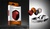 V-Moda Crossfade Over-Ear Headphone Metal Shield Kit Red