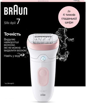 Braun Silk-epil 7 SE 7-000