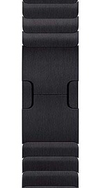 Apple Link Bracelet Space Black for Watch 38mm/40mm/41mm/42mm (MUHK2)