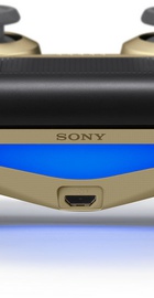 Sony Dualshock 4 v2 Gold