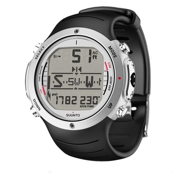 Suunto D6i Elastomere Watch (SS018402000)