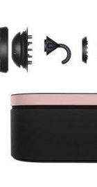 Dyson Supersonic HD16 Nural Strawberry Bronze/Blush Pink EU (561725-01)