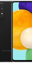 Samsung Galaxy A72 8/256GB Black (SM-A725FZKH)
